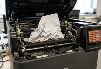 HP удаленно отключила часть принтеров по всему миру – что произошло и зачем это компании
