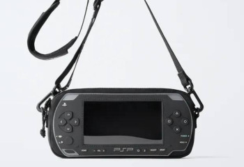 Zara launches PlayStation portable-style bag
