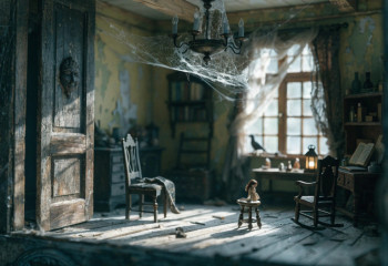 Пленники кукольного домика: реальная история Дины Азизовой, которую держала взаперти годами мать