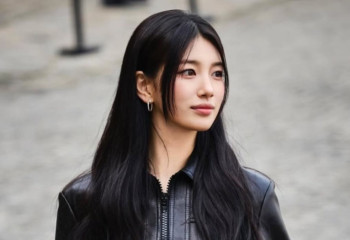 Korean cinema star arrives in Kazakhstan