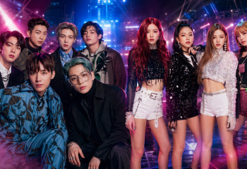 ‘World-first’ robot theme park with humanoid K-pop dancers for wooing audience
