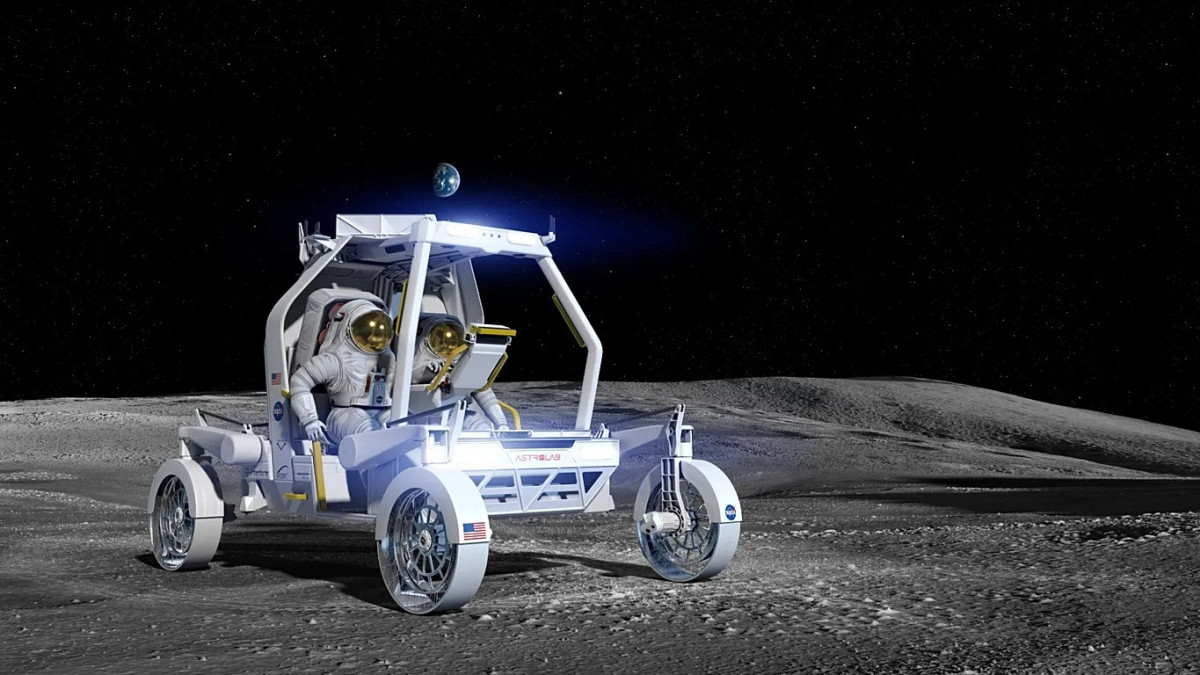  Авторлық құқық иесі: NASA / AP арқылы 