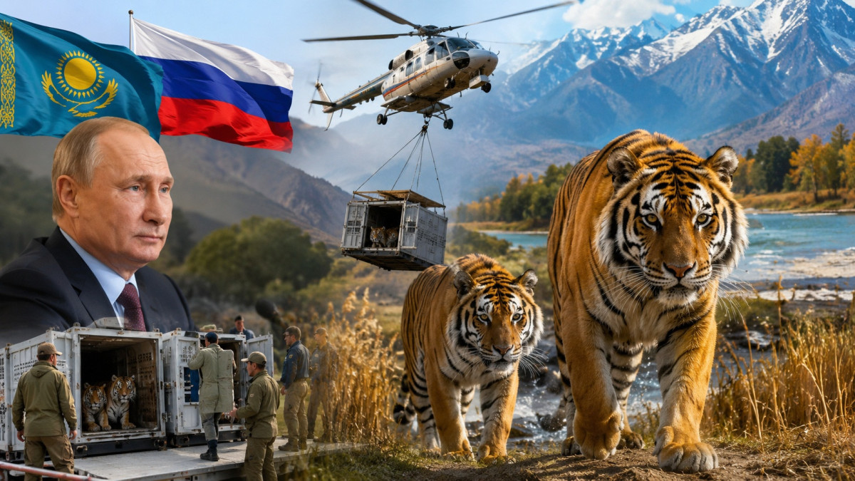  коллаж AI / El.kz 