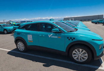 Almaty to launch VinFast electric vehicles