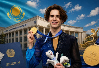 Где учатся Шайдоров и будущие чемпионы: как в Казахстане поддерживают молодых спортсменов