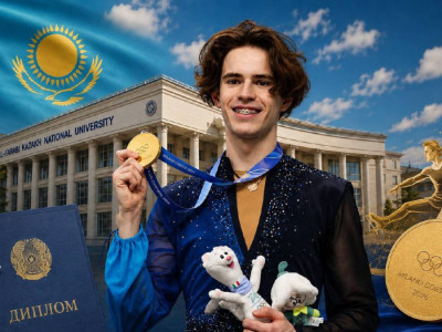 Где учатся Шайдоров и будущие чемпионы: как в Казахстане поддерживают молодых спортсменов