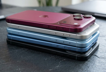 Классический черный цвет может вернуться в линейку iPhone 18 Pro