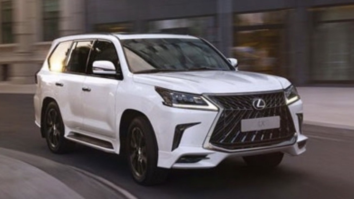  Lexus 