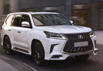 Lexus GX гибриді: премиум SUV нарығындағы технологиялық эволюция