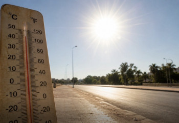 +40 градусқа дейін ыстық: бір аптаға арналған ауа райы болжамы