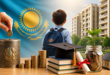Қазақстанда балаларға арналған қандай депозиттер бар