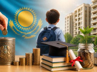 Қазақстанда балаларға арналған қандай депозиттер бар