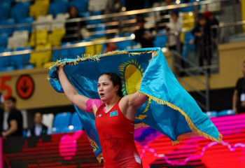 Күрес түрлерінен турнир: Моңғолияда сынға түсетін балуандар белгілі болды