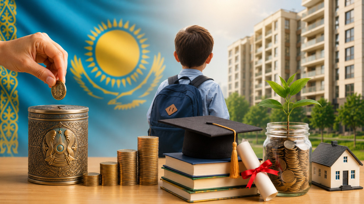 Қазақстанда балаларға арналған қандай депозиттер бар