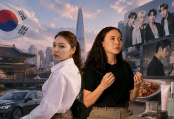 BTS Кореяны байытты: Қазақстан өз мәдениетін қашан брендке айналдырады