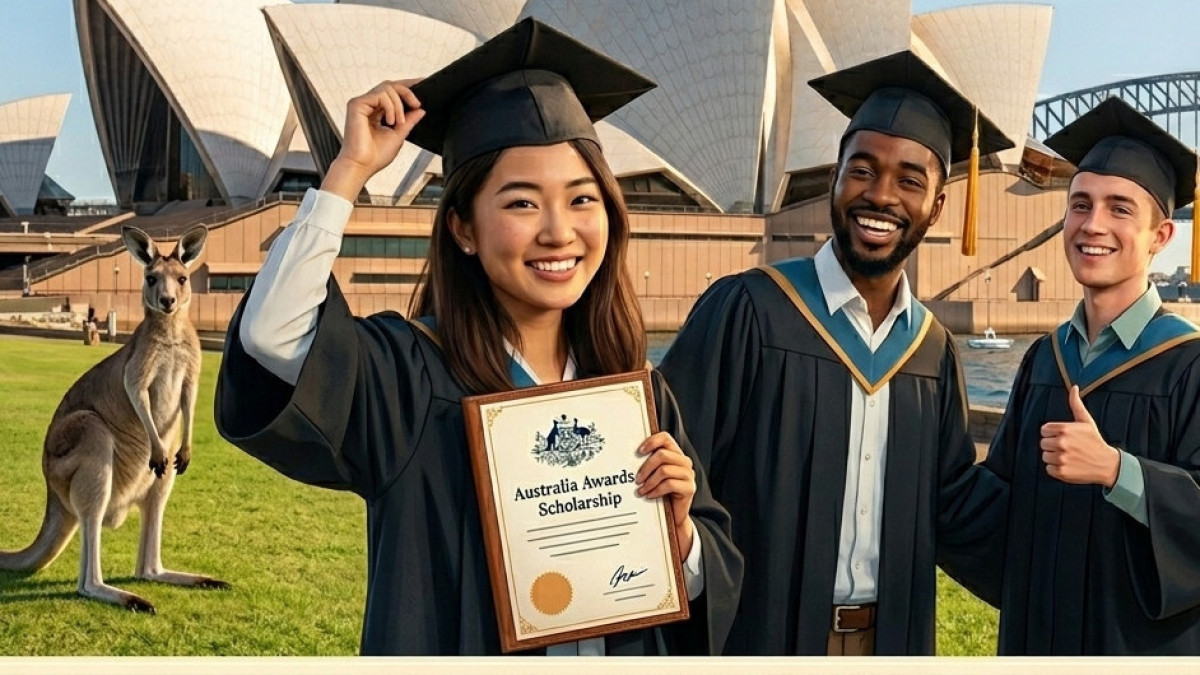 Australia offers full university scholarships: Kazakhstanis allowed to apply