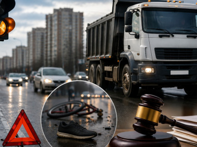 Бала өлімі: қалада жүк көліктерінің қозғалысына тыйым салына ма?