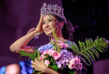Инженер, мұғалім, кәсіпкер: Гауһар Нұрболатова Mrs Globe байқауына қатысады