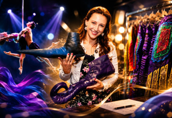 Екі жүк ұшағы мен 800 костюм: Cirque du Soleil Астанада несімен таңғалдырмақ?