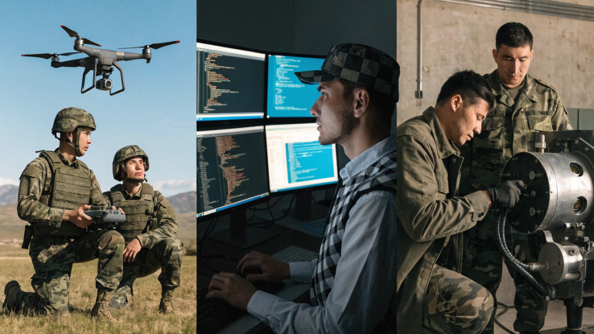 Kazakhstan to host Military Drone Development Competition
