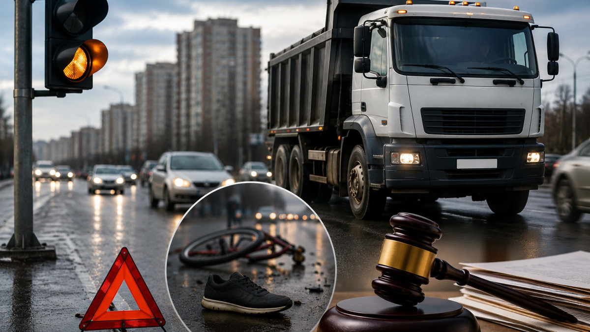 Бала өлімі: қалада жүк көліктерінің қозғалысына тыйым салына ма?