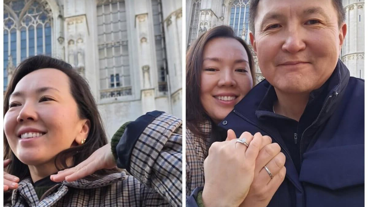 Founder of inDrive Arsen Tomsky to marry woman from Uralsk