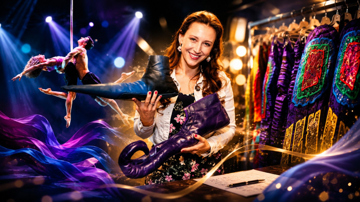 Екі жүк ұшағы мен 800 костюм: Cirque du Soleil Астанада несімен таңғалдырмақ?