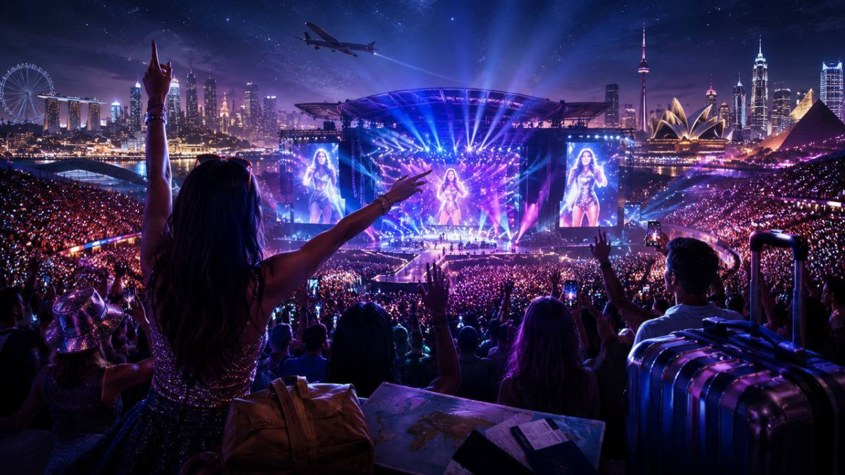BTS, Imagine Dragons, Ed Sheeran.  Где  выступят мировые звёзды и как туда добраться казахстанцам