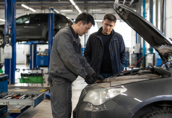 Обслуживание авто в Казахстане: цены выросли в 3,5 раза за пять лет