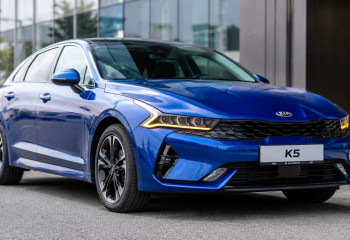 Сколько стоит привезти Kia K5 из Кореи в 2026 году