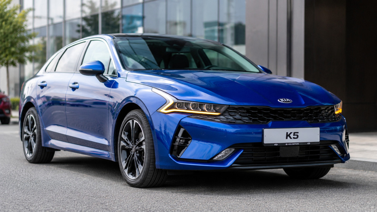 Сколько стоит привезти Kia K5 из Кореи в 2026 году