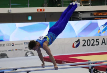 Спорт гимнастикасынан Азия чемпионаты: ел намысын кімдер қорғайды?