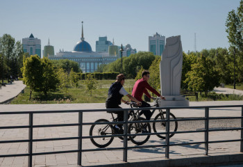 Астанаға келсеңіз, міндетті түрде көру керек ТОП-10 орын