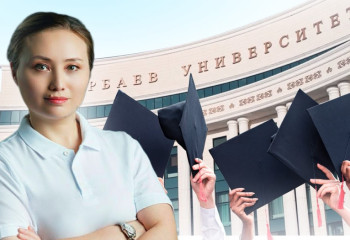Болашағы бар мамандықтар: профориентолог түлектерге кеңес берді