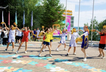 Қазақстанда 729 мың бала жазғы демалыспен тегін қамтылады