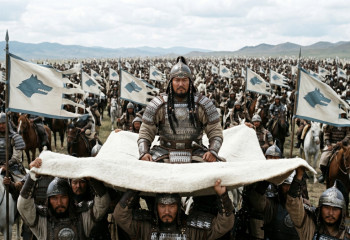 Bumin Qaghan: How a tribal leader created the Turkic Empire and was raised on a white felt
