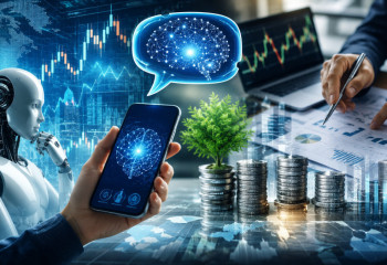 Жасанды интеллект инвестиция әлемін қалай өзгертіп жатыр