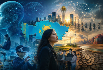 Жасанды интеллект дәуірінде Қазақстан қалай өзгеруі мүмкін – сарапшы пікірі