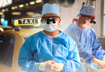 Күндіз хирург, кешке таксист: дәрігер Нұрхаттың өмірі неге көпшілікті таңғалдырды