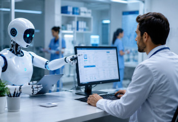 Жасанды интеллект науқастарды дәрігерге өзі жазып қояды