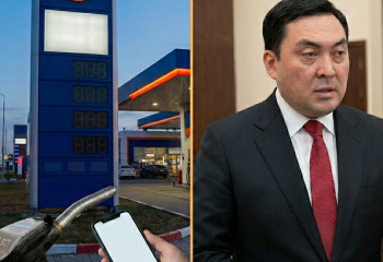 Подорожал ли бензин в Казахстане — ответ главы Минэнерго