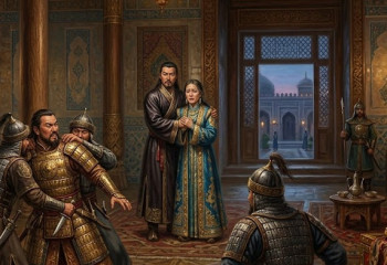 Степная императрица: как Тайдула погубила своих детей и правила Золотой Ордой