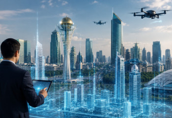 Қазақстан цифрлық дәуірге қадам басты: «Digital Qazaqstan» стратегиясы не өзгертеді?