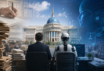Жасанды интеллект мемлекеттік қызметкерлерді алмастыра ала ма?