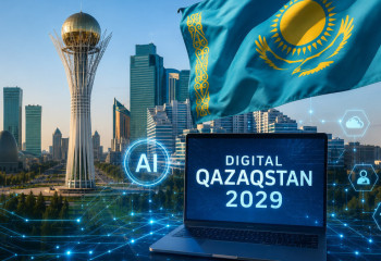 Kazakhstan approves Digital Qazaqstan Strategy till 2029