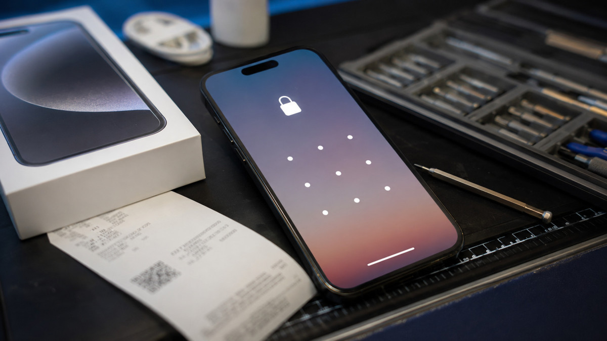 Казахстанец купил iPhone, который заблокировали прошлые хозяева