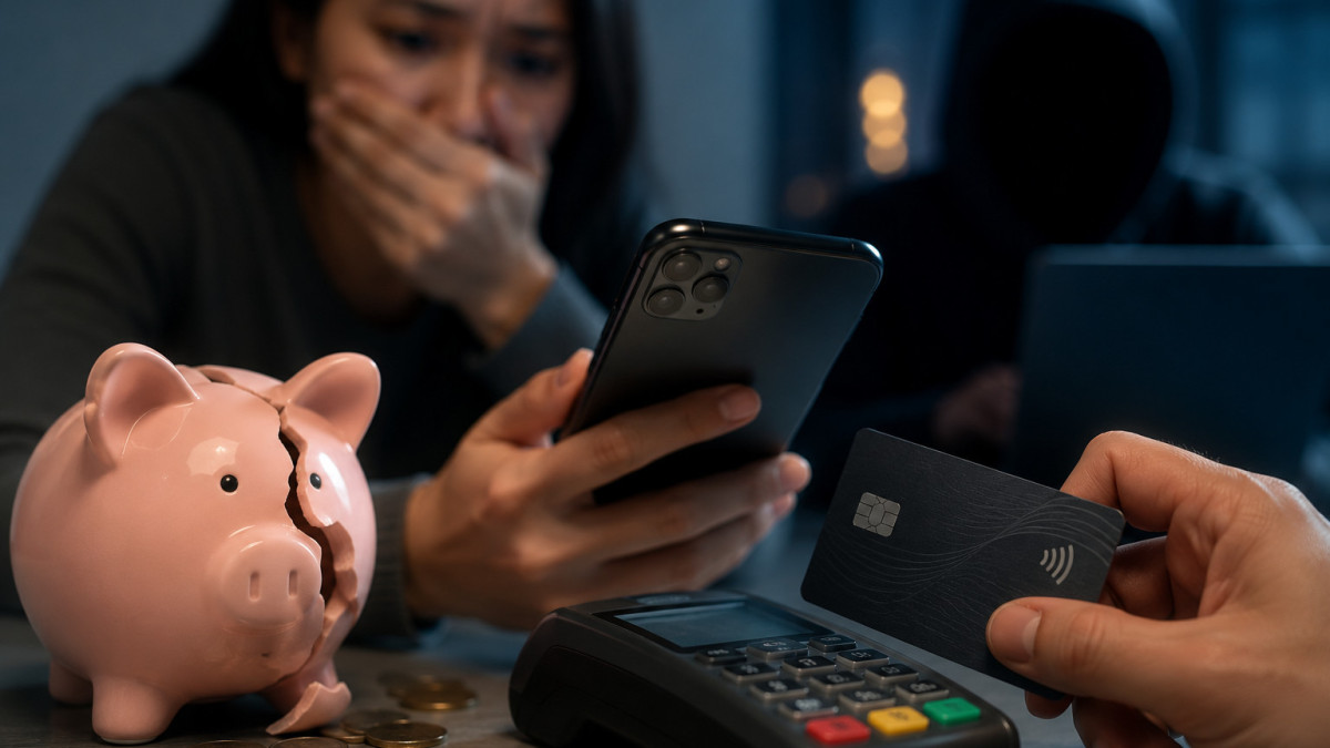 У казахстанки списали 1,7 млн тенге с карточки, подключенной к Apple Pay