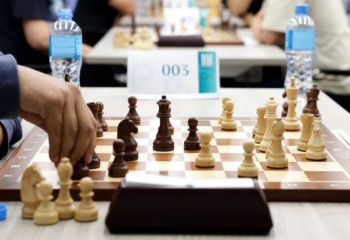«Qazcontent» шахмат турнирін ұйымдастырады