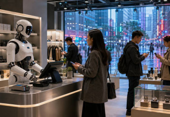 Hong Kong to launch 24-hour convenience store staffed by a humanoid robot