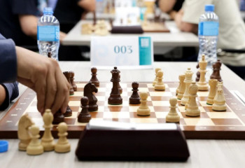 Astana to host chess tournament for journalists and bloggers